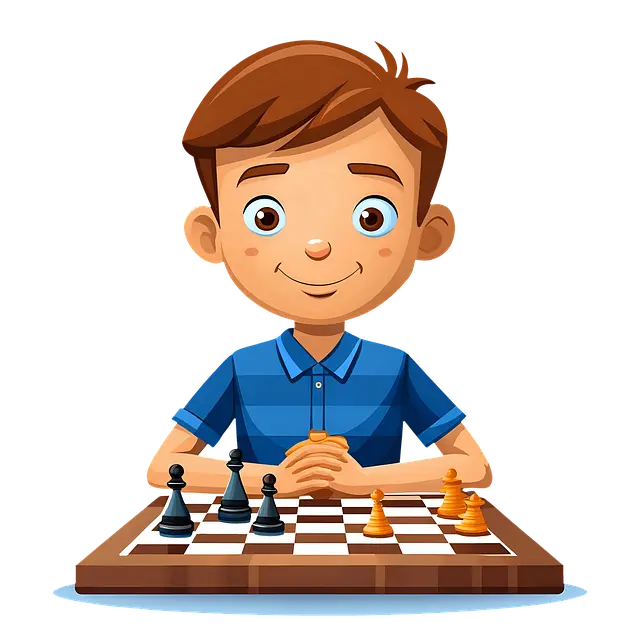 Schach Spieler