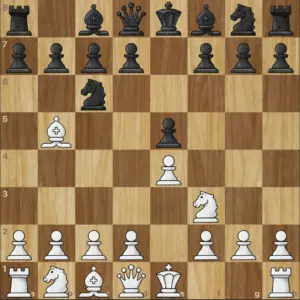 Schach eröfnung